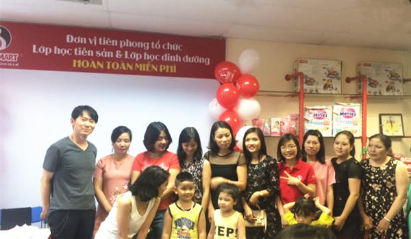 Bibo Mart lần đầu ra mắt lớp học trực tuyến