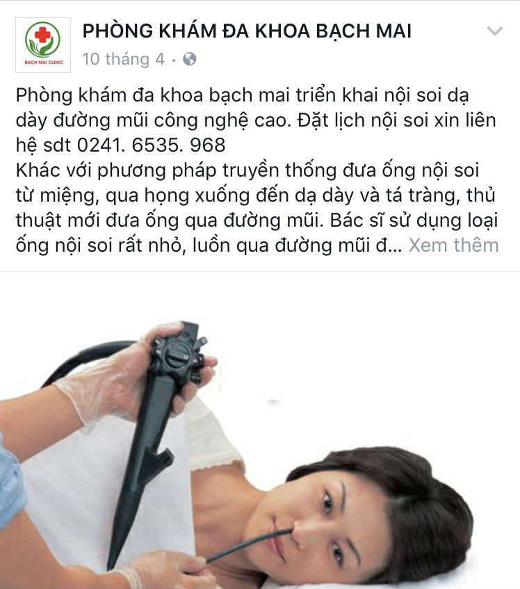 Bắc Ninh: Nhiều sai phạm tại Phòng khám đa khoa Bạch Mai