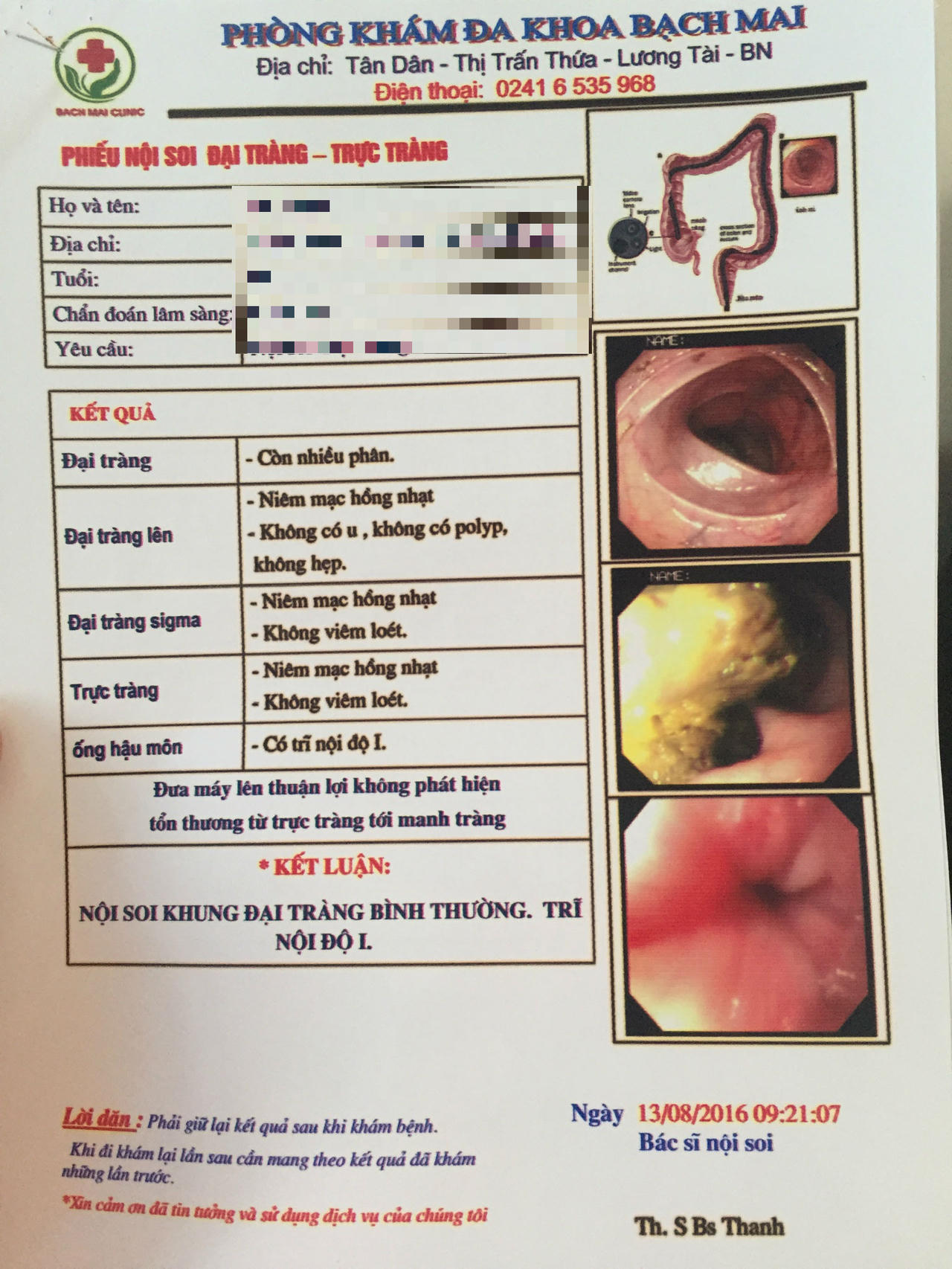 Bắc Ninh: Nhiều sai phạm tại Phòng khám đa khoa Bạch Mai