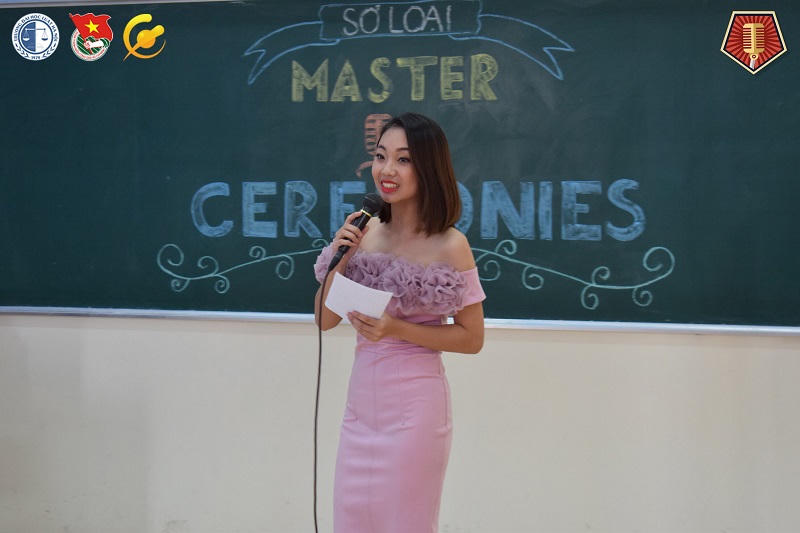 Sôi động trước vòng thi sơ khảo MC tài năng 2017