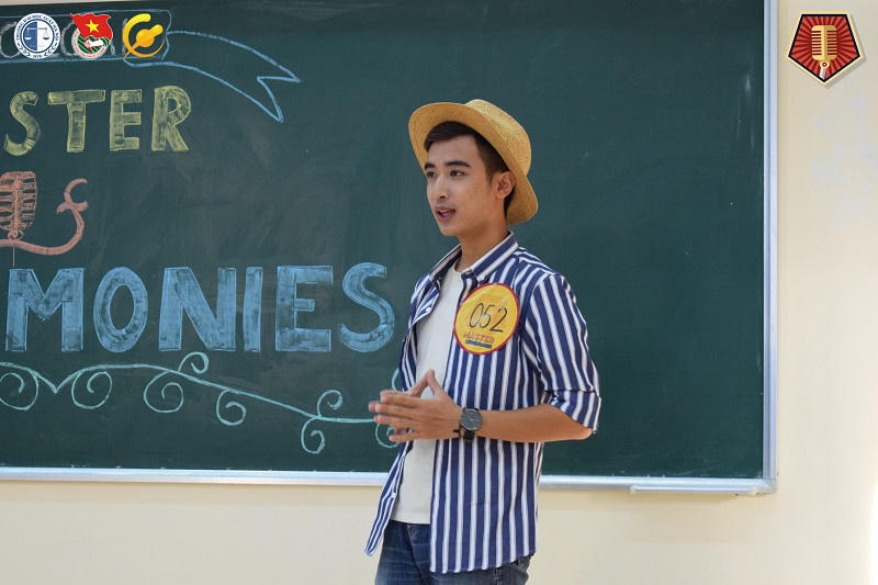 Sôi động trước vòng thi sơ khảo MC tài năng 2017