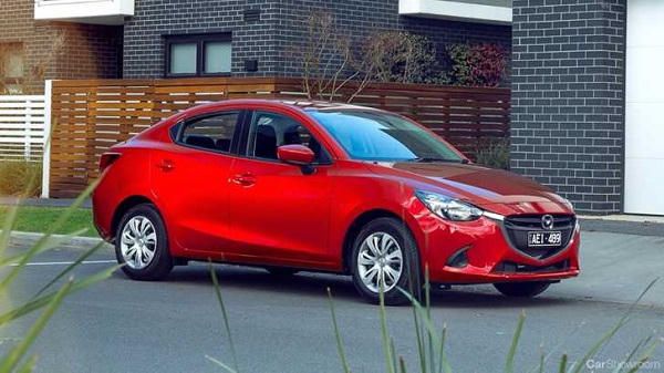 Top mẫu xe lý tưởng dành cho phái đẹp