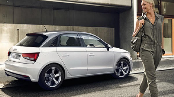 Top mẫu xe lý tưởng dành cho phái đẹp