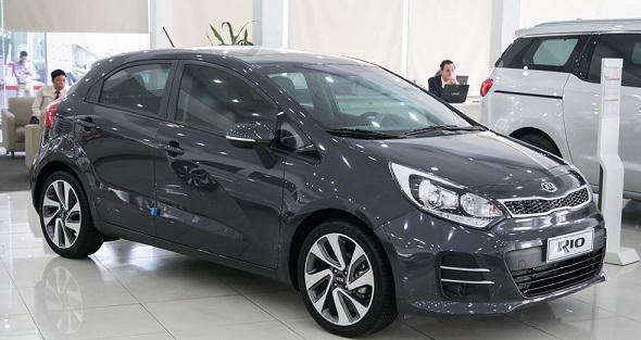 Top mẫu xe lý tưởng dành cho phái đẹp