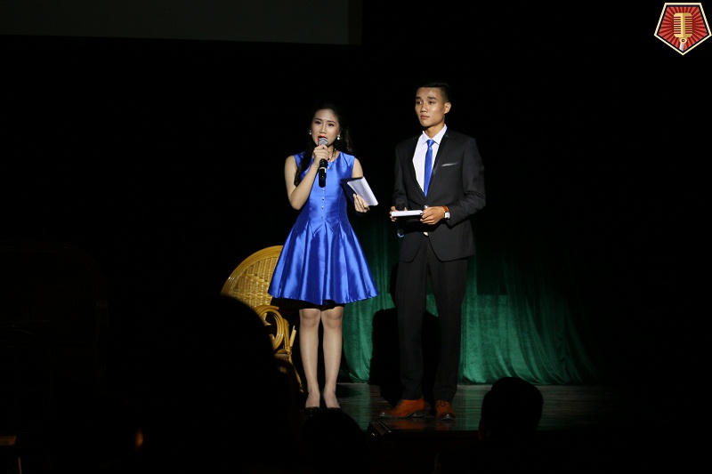 Đại học Luật Hà Nội đã tìm được những gương mặt xuất sắc cho vòng chung kết cuộc thi MC tài năng 2017