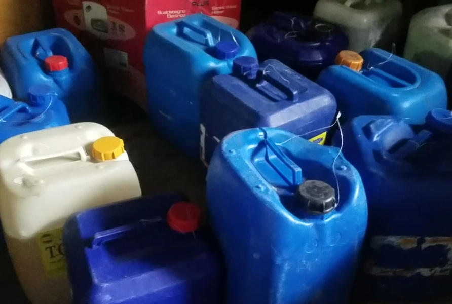 Phát khiếp với cơ sở rửa bát, đĩa góp phần "bức tử" sông Nhuệ 