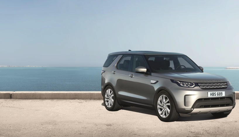 Jaguar Land Rover Việt Nam có mặt 11 mẫu xe hot năm nay