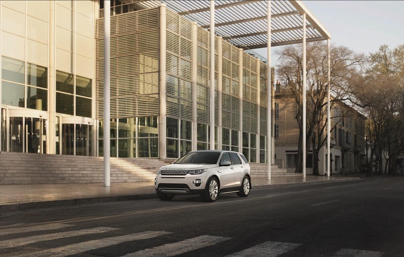 Jaguar Land Rover Việt Nam có mặt 11 mẫu xe hot năm nay