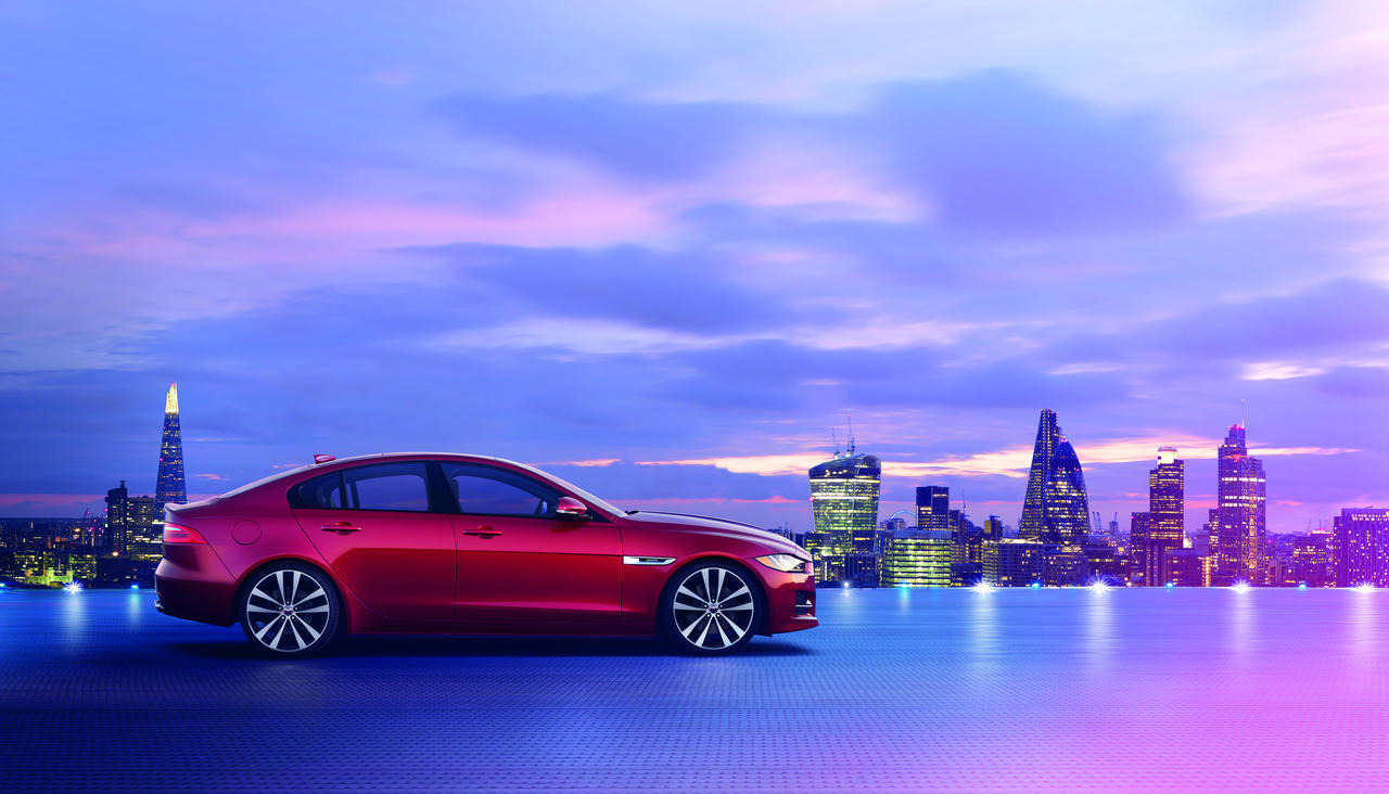 Jaguar Land Rover Việt Nam có mặt 11 mẫu xe hot năm nay