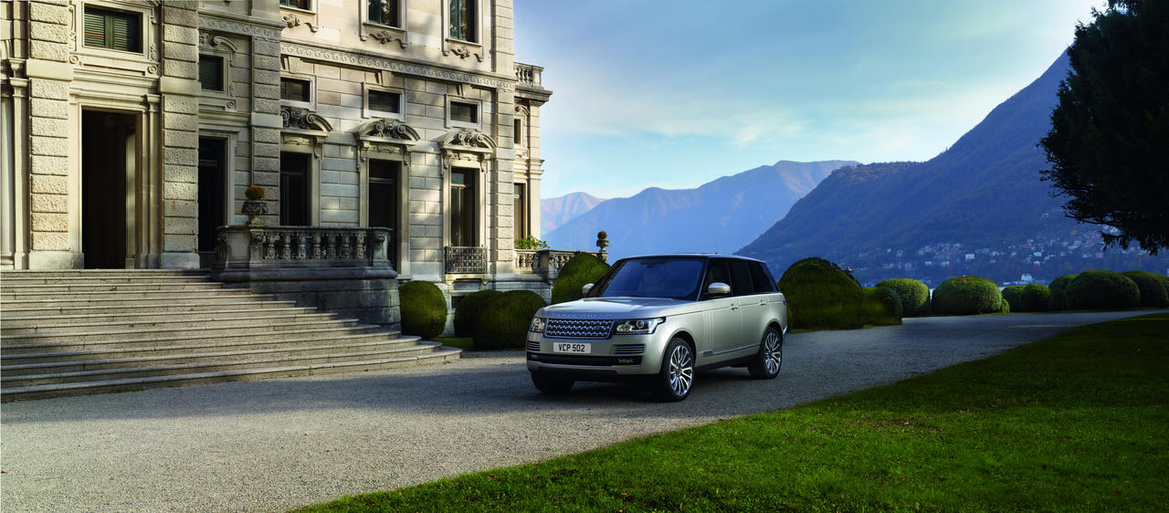 Jaguar Land Rover Việt Nam có mặt 11 mẫu xe hot năm nay