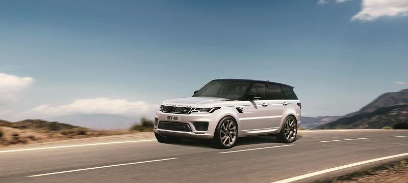 Jaguar Land Rover Việt Nam có mặt 11 mẫu xe hot năm nay