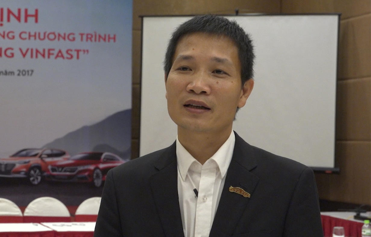 1,1 tỷ đồng giải thưởng “chọn xế yêu cùng Vinfast” về tay người chiến thắng