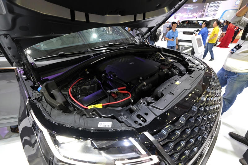 Range Rover Velar dưới góc nhìn toàn diện