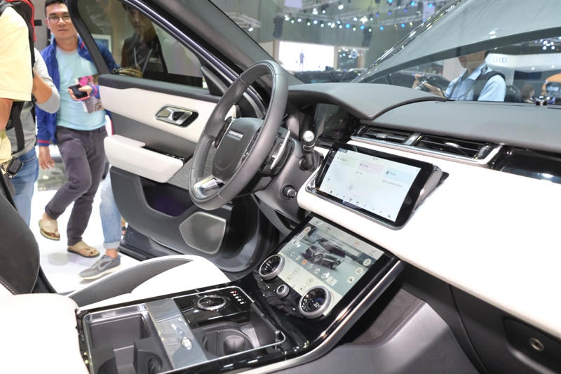 Range Rover Velar dưới góc nhìn toàn diện