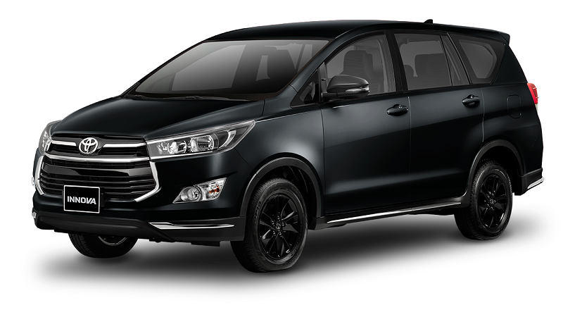 Toyota giới thiệu Innova phiên bản cải tiến 2017