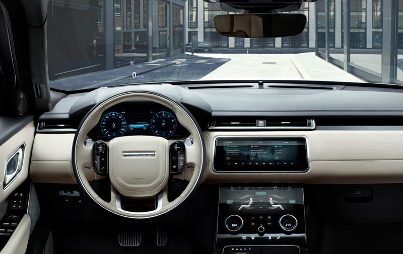Range Rover Velar dưới góc nhìn toàn diện