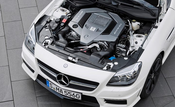 Những mẫu xe AMG từng được khách hàng ưa chuộng