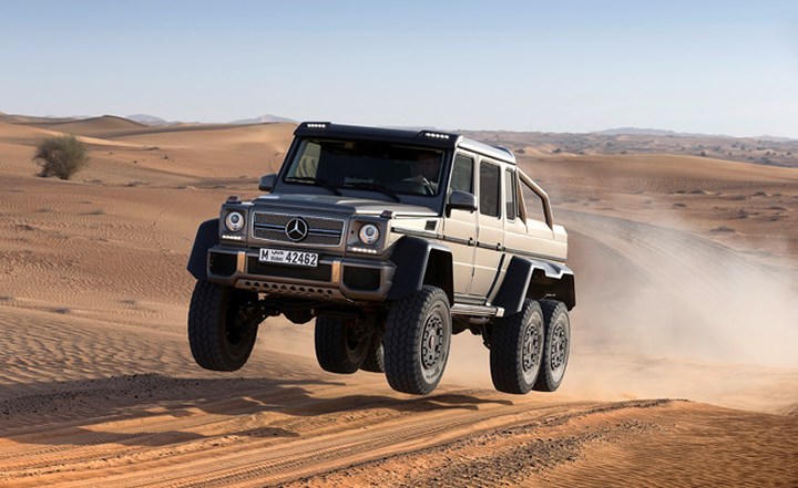 Những mẫu xe AMG từng được khách hàng ưa chuộng