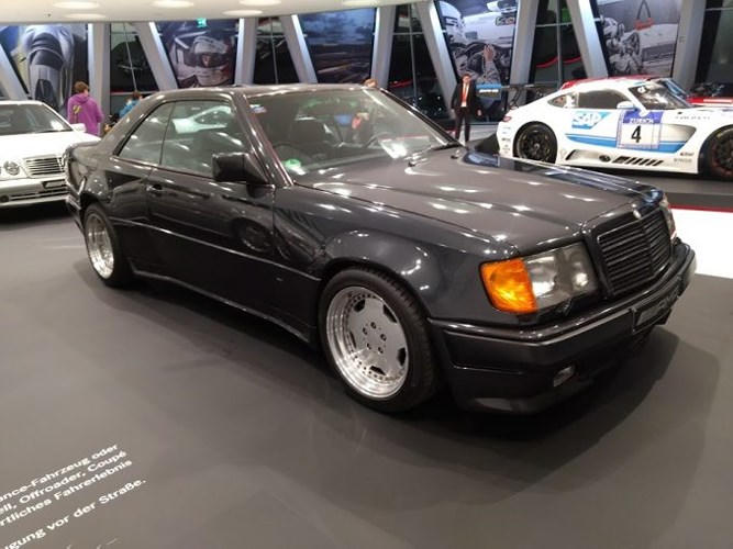 Những mẫu xe AMG từng được khách hàng ưa chuộng