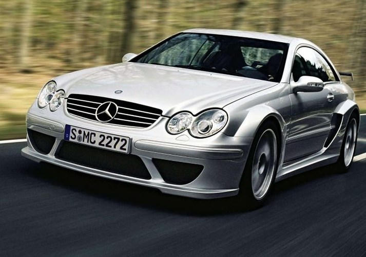 Những mẫu xe AMG từng được khách hàng ưa chuộng