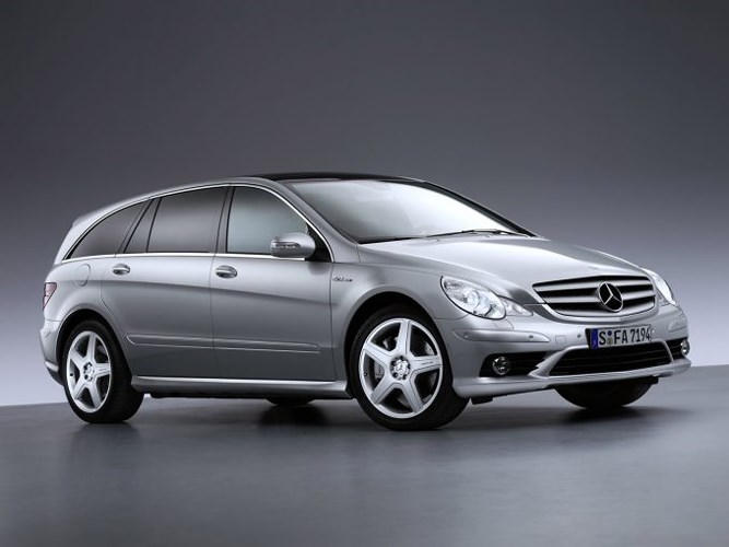 Những mẫu xe AMG từng được khách hàng ưa chuộng