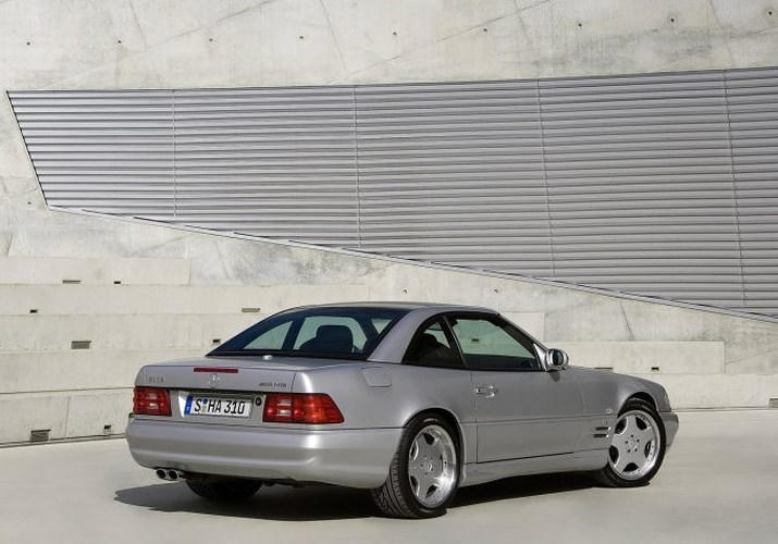 Những mẫu xe AMG từng được khách hàng ưa chuộng