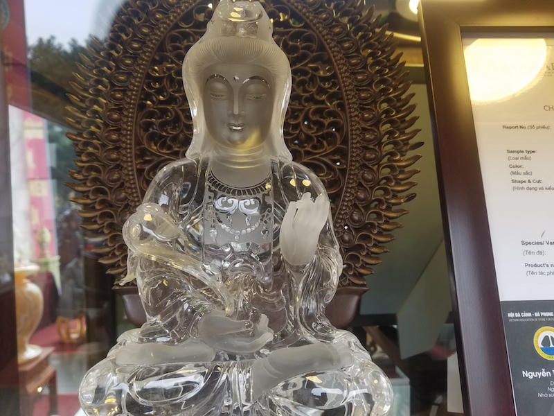 Tưng bừng không khí Đại hội đại biểu Phật giáo toàn quốc lần thứ VIII