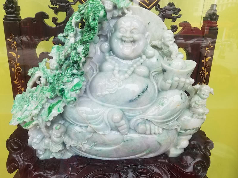 Tưng bừng không khí Đại hội đại biểu Phật giáo toàn quốc lần thứ VIII