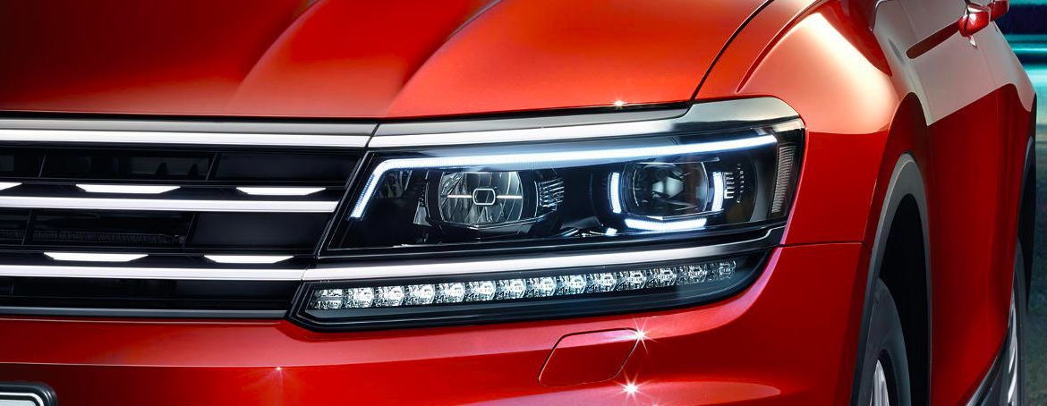 Tiguan Allspace 2018:  Xe SUV 7 chỗ của Đức dành cho người Việt