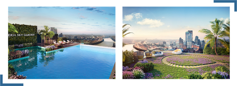 Lộ diện top 10 nhà phát triển bất động sản tốt nhất Việt Nam 2017