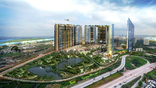 Lộ diện top 10 nhà phát triển bất động sản tốt nhất Việt Nam 2017