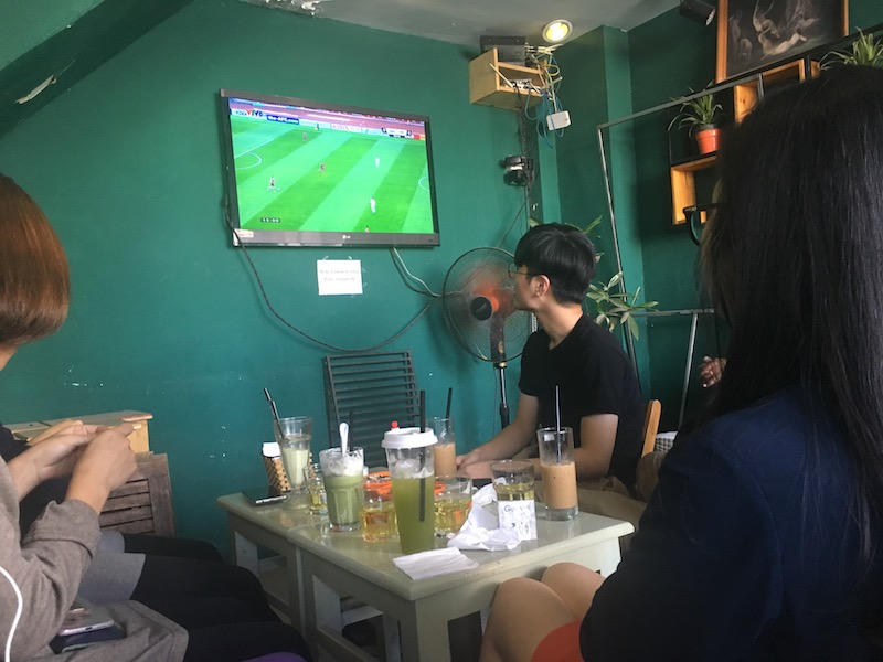 Triệu triệu con tim hướng về đội tuyển U23 Việt Nam