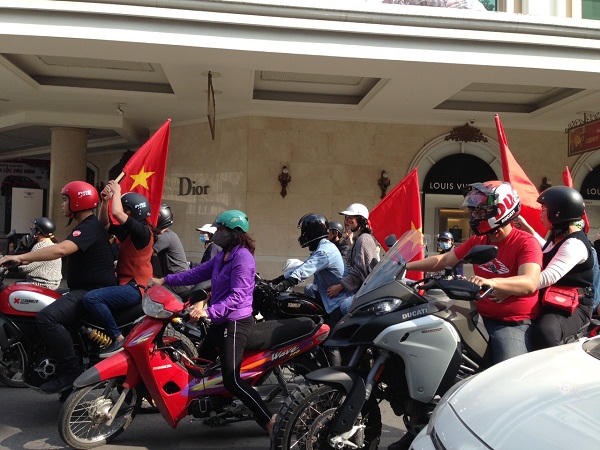 Triệu triệu con tim hướng về đội tuyển U23 Việt Nam