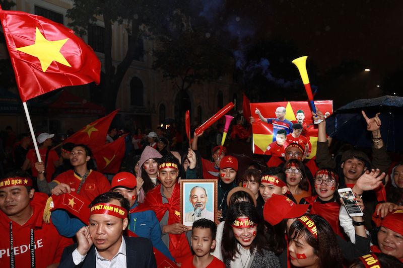 U23 Việt Nam vẫn là nhà vô địch trong tim người hâm mộ