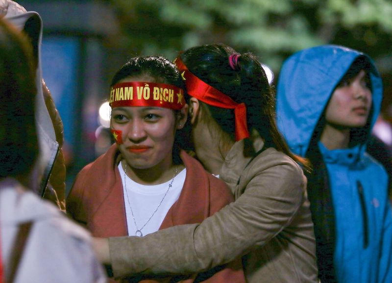 U23 Việt Nam vẫn là nhà vô địch trong tim người hâm mộ