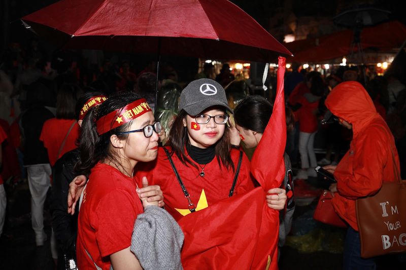 U23 Việt Nam vẫn là nhà vô địch trong tim người hâm mộ