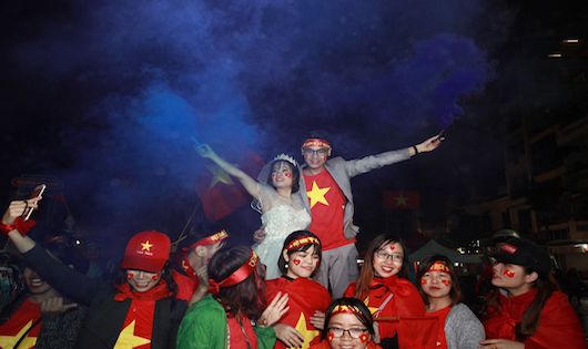 U23 Việt Nam vẫn là nhà vô địch trong tim người hâm mộ