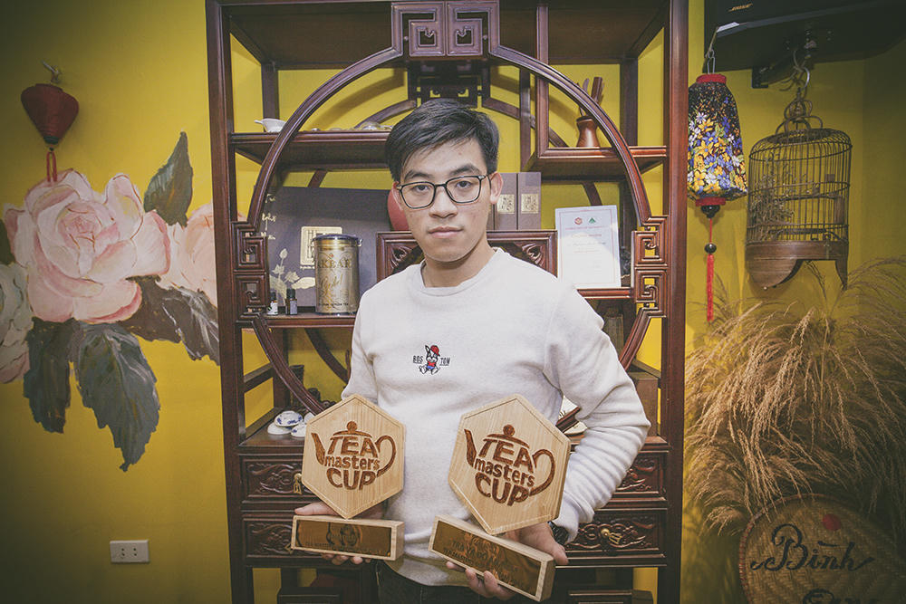 Chàng trai trẻ trên con đường khôi phục trà cổ Việt Nam