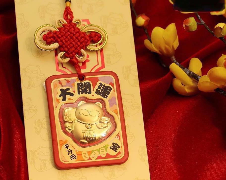 Sản phẩm 'hot' cho ngày Thần Tài