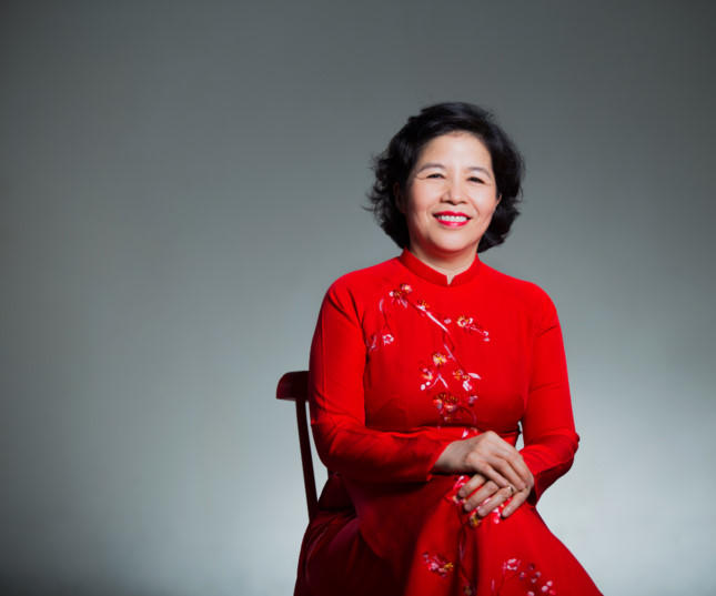 Những nữ doanh nhân quyền lực lãnh đạo các công ty hàng đầu Việt Nam