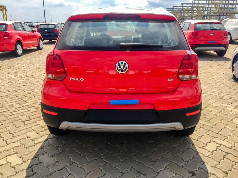 Volkswagen Cross Polo và Beelte Dune chính thức xuất hiện tại Việt Nam