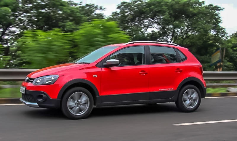 Volkswagen Cross Polo và Beelte Dune chính thức xuất hiện tại Việt Nam
