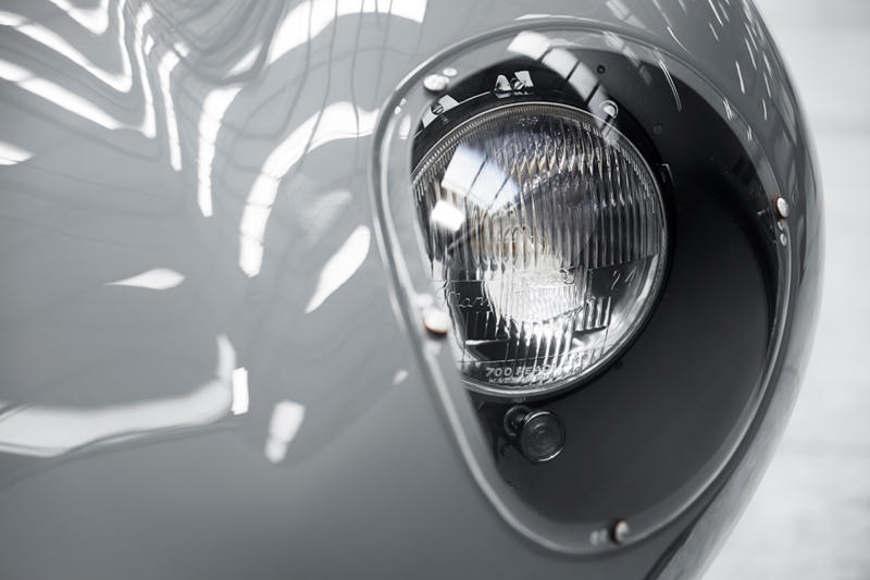 Chiêm ngưỡng vẻ đẹp huyền thoại D-type được Jaguar tái xuất