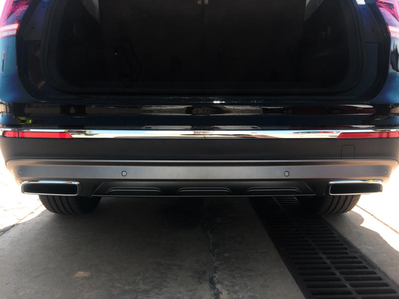 Volkswagen Tiguan Allspace 7 chỗ 2018 đã về đến Việt Nam