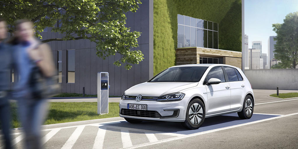 Phát triển xe điện là trọng tâm của Volkswagen
