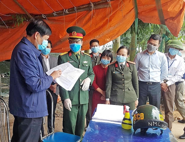 Con số 315 người rời khỏi Sơn Lôi là chưa chính xác