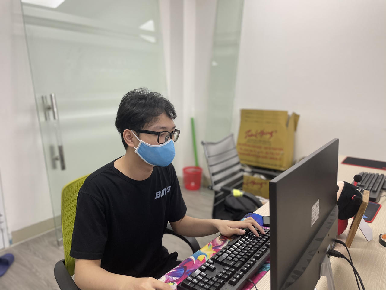 “Chúng ta sẽ nhanh chóng kiểm soát được dịch bệnh ”