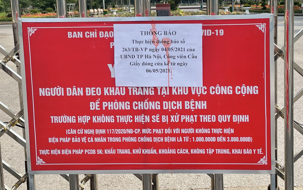 “Chúng ta sẽ nhanh chóng kiểm soát được dịch bệnh ”