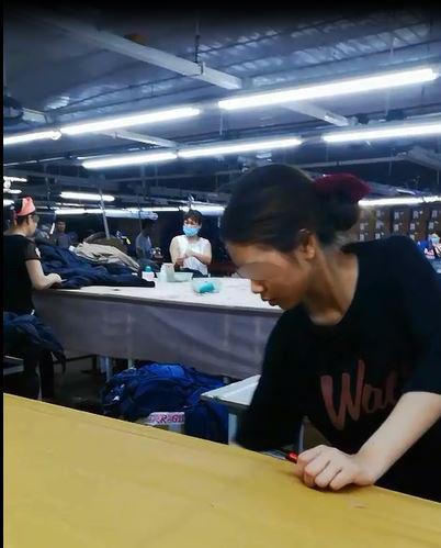 Hải Dương: Công ty May Ever Glory không thực hiện theo chỉ đạo về khuyến cáo phòng dịch COVID-19?