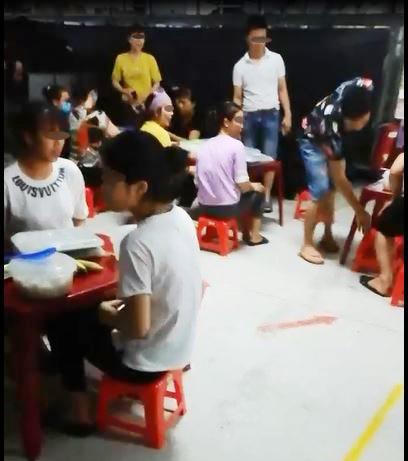 Hải Dương: Công ty May Ever Glory không thực hiện theo chỉ đạo về khuyến cáo phòng dịch COVID-19?